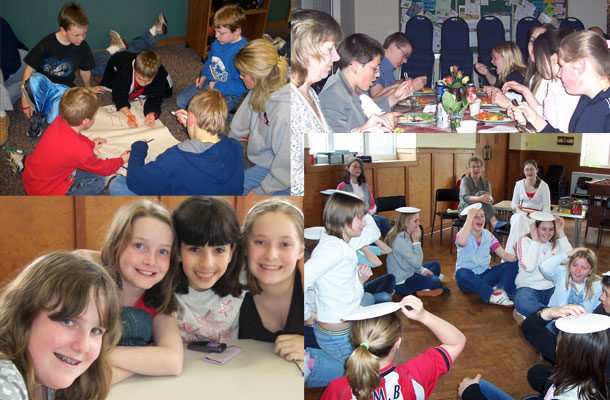 Duncan Road Church Youth Club